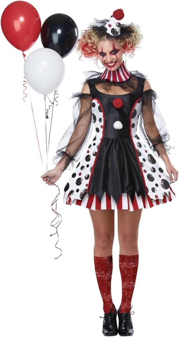 California Costumes Womens Large Adult Sized, Black, Large US