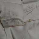 siliteelon Button Down Shirts for Women: Wrinkle Free Long Sleeve Classic Fit Collared Dress Shirt Solid Formal Office Beige 2XL