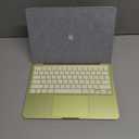 Apple 2026 MacBook Neo 13-inch Laptop with A18 Pro chip: Built for AI and Apple Intelligence, Liquid Retina Display, 8GB Unified Memory, 512GB SSD Storage, 1080p FaceTime HD Camera, Touch ID; Citrus