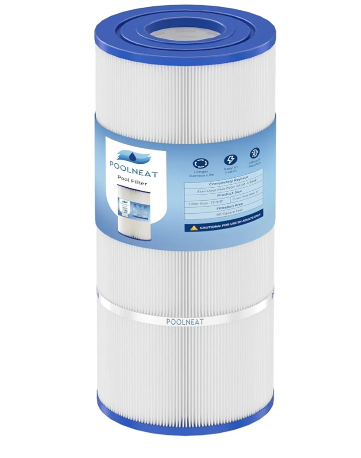 C900 Pool Filter Cartridge Replacement for Hayward CX900RE,FC-1292,C-8409,PA90,Posi-Clear PXC-95,90 Sq. Ft,1PACK