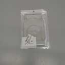 Ostomy Support Belt Adjustable Stoma Support Belt Ileostomy Colostomy Belt Provides Protection And Comfort For Ostomy Bag Suitable for All Ostomy Bag (Grey M 32-36 in)