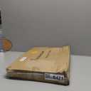 Wedding Welcome Sign Stand, Adjustable Welcome to Our Wedding Poster Holder with Hanging Straps, Sign Rack, Heavy Duty Easel Stand for Sign, Wedding Seating Chart Stand, Easel for Display, Gold