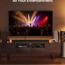 Silkland 8K HDMI ARC/eARC Cable 2.1 for Soundbar 3.3ft, 8K@60Hz, 4K@120Hz Ultra High Speed HDMI Cord Dolby Atoms 48Gbps, HDR10 HDCP 2.2&2.3 Compatible for Vizio Samsung Bose Sound bar, UHD TV,Blu-ray