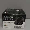 BaBylissPRO Snap-On Diffuser Attachment for Hair Dryer - for Rapido or Brava Hair Dryer ONLY, BABDF2 (1 Count (Pack of 1))