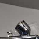 0.3mm Gravity Feed Dual-Action Airbrush Paint Spray Gun Kit Set