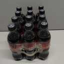 2 x Coca-Cola Zero Sugar Cherry Diet Soda Soft Drink, 16.9 fl oz, 6 Pack