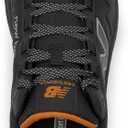 New Balance Women's Fresh Foam Cremorne Composite Toe Safety Shoes (9, Black|grey)