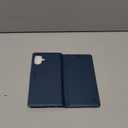 Wallet Case for iPhone 16 Plus, RFID Blocking Credit Card Holder, PU Leather Folio Flip Kickstand Protective Shockproof Cover for Apple 16Plus (Blue, for iPhone 16 Plus - 6.7'')