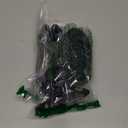 FANSPRO 2 Pack 700 x 35-43c Road Bike Inner Tubes, 48mm Schrader Valve Premium Quality Butyl Inner Tube with 2 Tire Levers