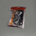 OBD2 OBD Power Cable for Dash Camera, OBD to Type-C USB OBDII Adapter Hardwire Charger Cable 24 Hours Surveillance and Acc Two Mode with Switch Button and Low Voltage Protection, 12-36V to 5V/3A