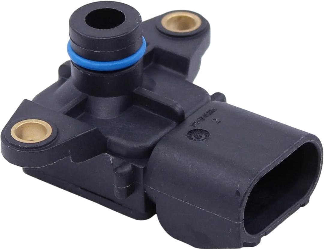 MOTOKU Manifold Air Pressure MAP Sensor for Chrysler 300 Aspen Pacifica Town & Country Dodge Caravan Challenger Charger Dakota Durango Nitro Ram 1500 2500 3500 Jeep Commander Grand Cherokee Liberty
