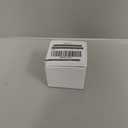 Shower Head Holder All Metal Handheld Shower Wand Bracket Adhesive Shower Wall Mount Holder Brass Shower Spray Holder Brushed Nickel, Drill Free Glue Installation