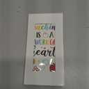 Z Teachers' Day Theme Teacher Sticky Notes