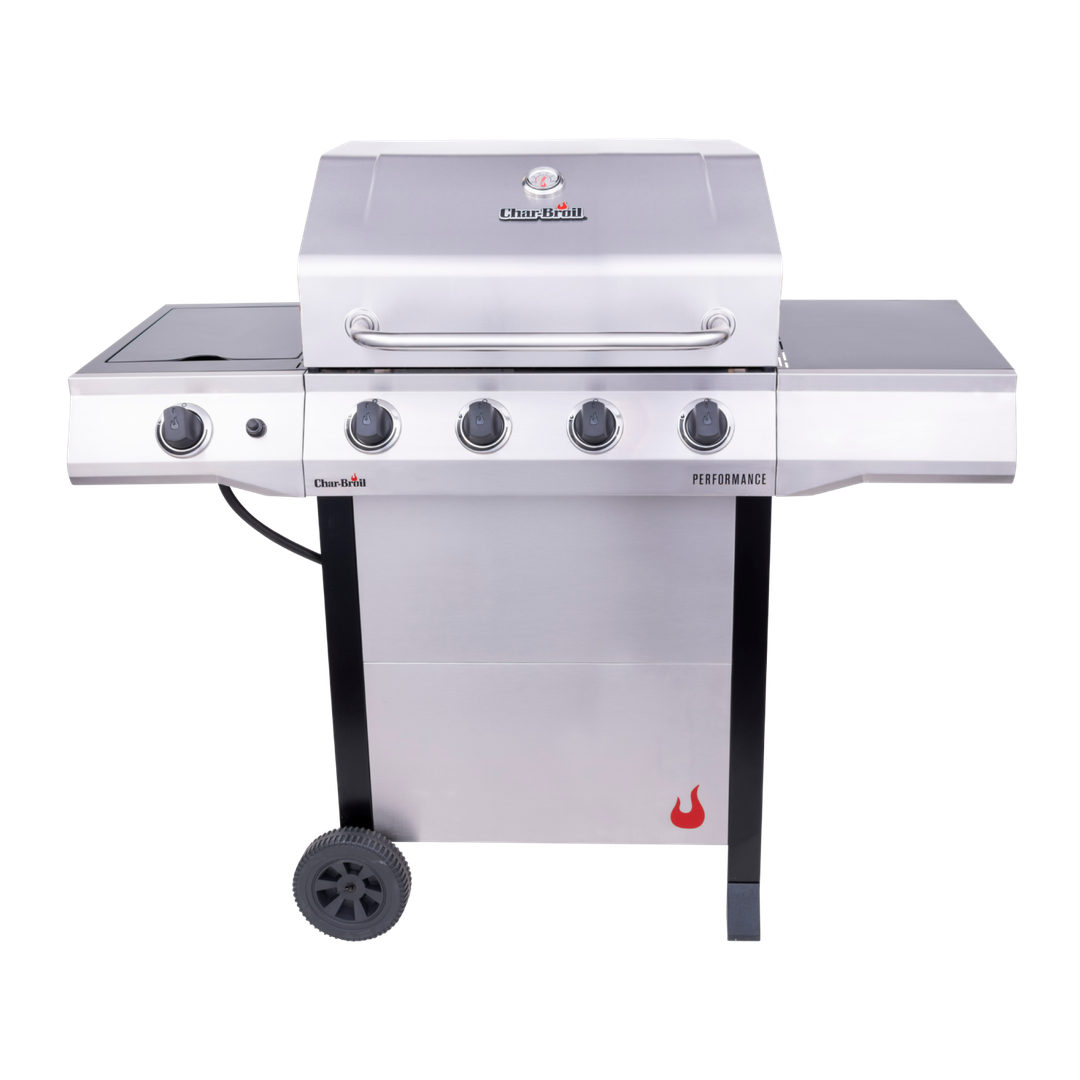 Performance Series™ Char-Broil 4-Burner Gas Grill