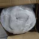 Zinus 14 Inch King Green Tea Memory Foam Mattress, Fiberglass Free, Medium Firm Feel, Zoned Pressure Relief, Certified Safe Foams & Fabric, Mattress in A Box (White)