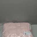 Amazon Essentials Girls and Toddlers' Long Heavyweight Hooded Puffer Jacket (X-Large, Light Mauve)