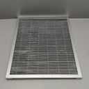 VEVOR Electrostatic Air Filter, 16x20x1 inch Washable & Reusable Aluminum AC/HVAC Furnace Filter, MERV 8 Long Lifetime, Healthier Home or Office (Actual Size: 15.5 x 19.75 x 0.82 in)
