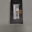 SSLOTSCASE for iPhone 17 Pro Max Case with 2X Privacy Screen Protector, Credit Card Holder & Stand & Slide Lens Cover & Kickstand, Military-Grade Heavy Duty Phone Cover for iPhone 17 Pro Max, Orange