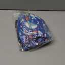 5 Pack Dog Diapers Male Reusable, Premium Belly Bands for Male Dogs, High Absorbing Dog Pee Wraps for Doggie in Incontinence or Excitable Urination and Training Hawaii S