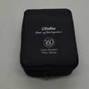 Ohuhu Markers for Adult Coloring Books No Bleeding 160 Colors Water-based Dual Tips Fineliner & Brush Coloring Markers for Kids Adults Beginners Drawing Pens for Journaling Lettering - Maui - Black