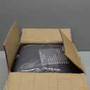 25 lbs weighted blanket Queen Size for Adults (60x 80, Grey) Cooling Heavy Blanket for Sleeping Perfect for 240-260 lbs, Winter Thick Breathable Blanket with Premium Glass Bead, Machine Washable