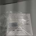 10X/20X/30X Magnifying Mirror with Suction Cups and Tweezers Set, 3.5 inches Travel Magnified Makeup Mirror, Black, 3PCS