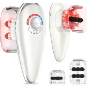 Body Sculpting Machine - Skin Tightening Device for Body, Portable Cellulite Machine for Home Use, Adjustable Body Sculpting Machine, Suitable for Thighs, Abdomen, Waist,Effectively Tightens the Skin