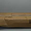 LaLaGreen Outdoor Wall Planter for Plants (2 Pack, 30 Inch) Black Metal Window Boxes Planters Attach to House, Large Flower Basket Deck Railings Hanging with Coco Liner Fence Balcony Patio Porch (30" (76 cm) x 2 pack)