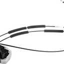 Power Door Lock Actuator (Rear Left), Fits for 2017-2020 Nissan Armada & 2011-2013 Infiniti QX56 2014-2020 QX80, Replaces OEM 82501-1LA0A, 72242