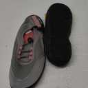 Everest Watersocks Flip Flops Grey/Peach Size 11