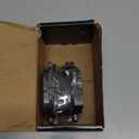 Brake Pads Rear Set Compatible with Le-xus CT 200h Pontiac Vibe, Scion iM tC xB, Toyota Avalon Hybrid Corolla iM Matrix Prius Prime Yaris Rear Brakes Semi-Metallic D1354