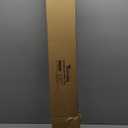 Room Divider 6FT Tall Folding Privacy Partition Screen, 88'' W Portable Wall Divider for Room Separation, Freestanding 4 Panel Room Divider Panel Privacy Screen for Dorm Studio Office, Black