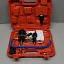Professional Radiator Cooling System Vacuum Purge Coolant Refill Tool Kit Set