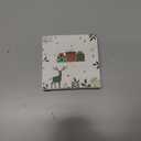 Butterfly Fairy Christmas Ornament - Stained Glass, Tree Decor, Gift Exchange Idea