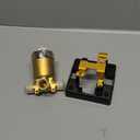 R10000-UNBXHF Universal Shower Valve Body for Shower Faucet Trim Kits  R10000 Rough-In Mixing Valve for Single or Dual Function Trim Kits - Solid Brass