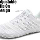 WateLves Barefoot Water Shoes Women Men Anti Slip Wide Toe Breathable Walking Shoes Minimalist Zero Drop Sneakers for Beach Travel Hiking