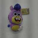 WowWee Pinkfong Baby Shark Offical 12" Fin Friend Plush with Sound - Chucks, Purple