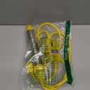 Immersion Water Heater 1500W, Portable Submersible Water Heater with Intelligent Temperature Control, Stainless Steel & Dry-Burn Protection, for Bathtubs, Hot Tubs, Pools, Buckets