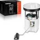 A-Premium Electric Fuel Pump Module Assembly with Sending Unit Compatible with Toyota Yaris 2019-2020, Yaris iA 2017-2018 & Scion iA 2016, 1.5L, Replace# 23280WB001, 83320WB001