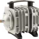 EcoPlus ECOair3 Commercial Grade Air Pump 1030 GPH - 35 Watt Single Outlet
