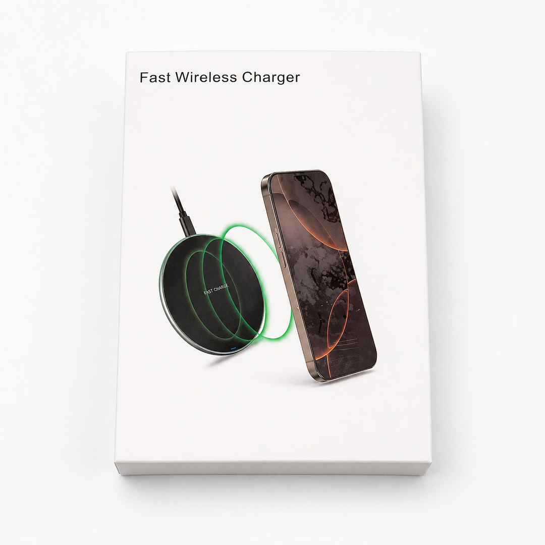 Fast Wireless Charger