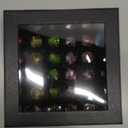 Canvalite 2900Pcs Rhinestones for Nails, 18 Styles Multi Shape Nail Charms and Gems Shiny Glass Crystal Flatback Nail Rhinestones Set for Nail Art with Rhinestone Picker and Tweezers