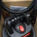 CRAFTSMAN CMXEVBE17250 2.5 Gallon 2.5 Peak HP Wet Dry Vac, Portable Shop Vacuum Wet and Dry with Filter Bag, Hose and Attachments for Cleaning in The Home