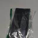 MAONAME Black Bathroom Vanity Tray, Rustic Long Narrow Rectangle Farmhouse Wood Countertop Organizer Tray for Candle, Perfume - 15.7" L x 6.8" W