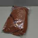 IECOii XXXL Dog Sweater,Warm Dog Sweaters for Extra Large Dogs Girl Boy,Stretchy & Cozy,Turtleneck Knitted Pullover for Pet Wear On Holiday,Easy On Doggy Sweatshirt for Labrador (Caramel,XXXL)