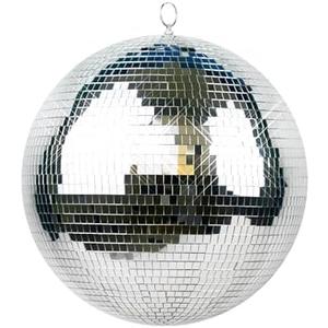 Youdepot Disco Ball 12-Inch – Large Mirror Ball Hanging Party Decor for Weddings, Events, and Dance Parties