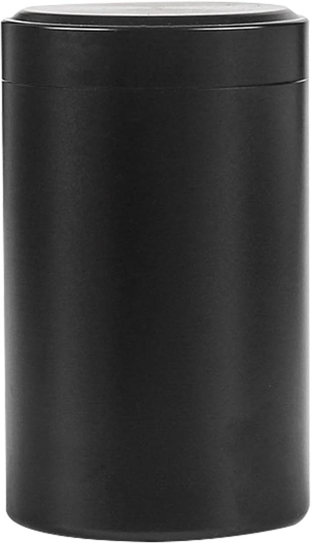 Smell Proof Jar 4.73oz  Lock Freshness, Leak-Stop Lid for Coffee/Tea/Spices, Block Odors Container  Compact for Tidy Kitchen, Portable for Travel