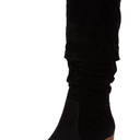 Amazon Essentials Women's Tall Block Heel Boots,Size 6