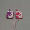 Walkie Talkies Toys for Girls:Unicorn Toys 2 Pack Birthday Gifts for 3 4 5-7 8 Year Old Girls Toy for 4 5 6 7 8-10 Year Old Camping Outdoor Games,Christmas Stocking Stuffers for Girls Kids (Pink)