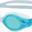 VIEW Swimming Gear V-820 Selene Swim Goggles (Aquamarine Blue)